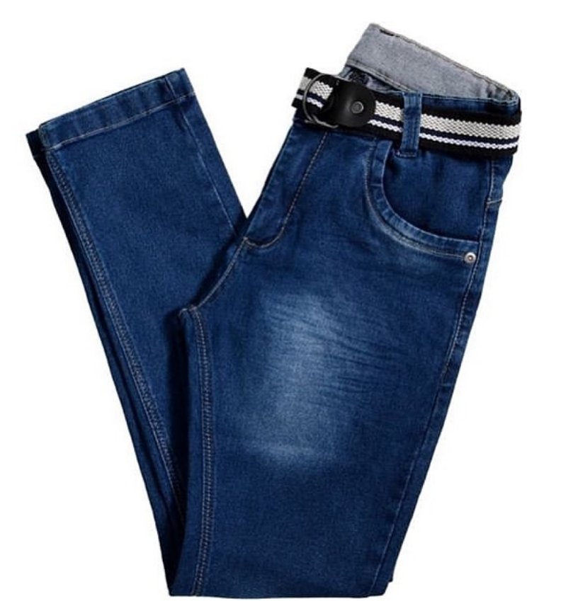 CALÇA JEANS